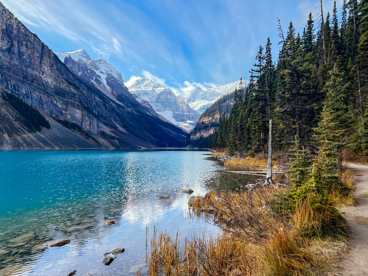 The Perfect Banff Itinerary for Fall